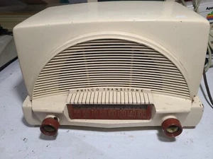 Radio vintage Philco Transitions modelo 52-542 - Imagen 1 de 8