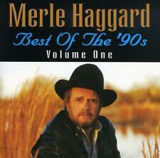Merle Haggard - Best Of The 90's Volume 1 [New CD] Alliance MOD