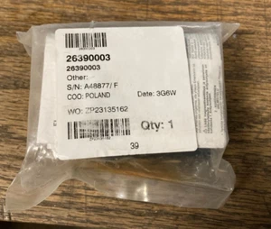 ASCO Joucomatic 26390003 Air Solenoid Valve - New Factory Sealed - Picture 1 of 4