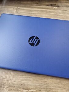 HP Stream 14s 14 in Laptop - Celeron, 4GB, 64GB Win 11 Office 365 - Blue 
