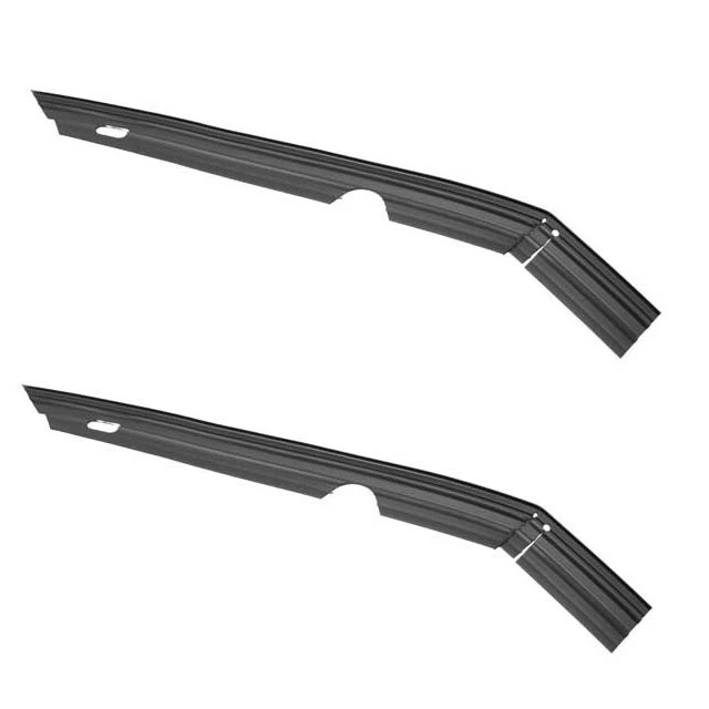 Juego de sellos para guardabarros a cubierta (6,5 mm de ancho) Porsche 911 912 930 964 91179950307 Foto 1 de 1