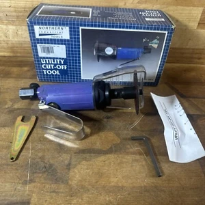 Northern Industrial Tools Utility Cutoff Air Tool Pneumatic New Old Stock Taiwan - Picture 1 of 15