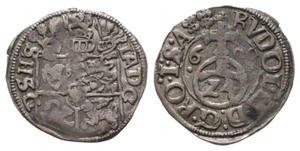 Schleswig Holstein Gottorp, Johann Adolf, 1590-1616, 1/24 Taler 1600 (K188) - Bild 1 von 1