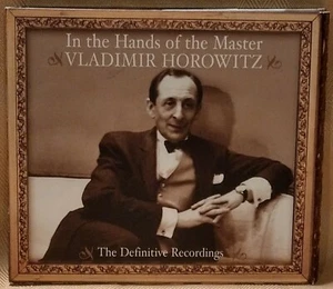 Vladimir Horowitz - In den Händen des Meisters (3CDs, 2003) - Bild 1 von 2