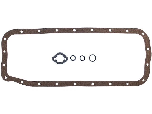 Juego de juntas de cárter de aceite Mahle 25868SBSG 1956 1957 1958 para Ford Fairlane 1955-1961 Foto 1 de 2