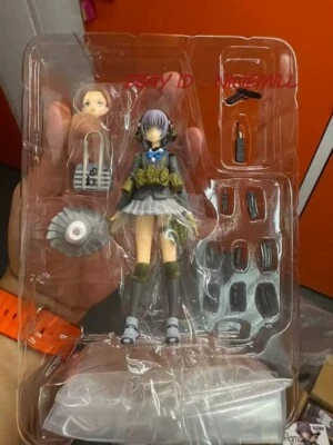 Figma Max Factory X Masaki Apsy ACTION HIGURE SERES SP-071 Little Armory 1/12 - Image 1 of 4