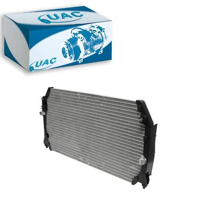 Condensador A/C UAC para Toyota Camry 1997-2001 - Imagem 1 de 3