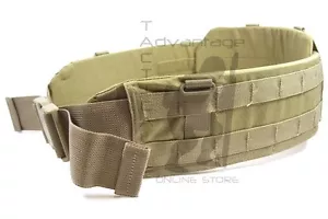 BAE Systems ECLiPSE Cintura d'assalto MOLLE imbottita - L/XL MJK cachi - Foto 1 di 3