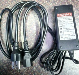 POWMAX POWER ADAPTER NSA-018150481-12 12V 4A - Picture 1 of 2