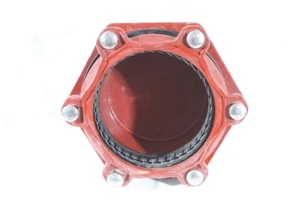 Multi Joint 3200 DN200 Georg Fischer Waga Endkappe 192mm - 232mm - Bild 1 von 10