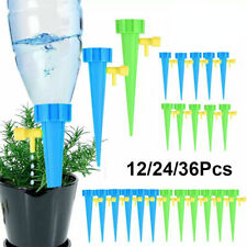 Automatic Drip Irrigation System Self Watering Spike Plants Auto Water Dripper