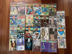MIRACLEMAN #1 - 24 - Original Eclipse Full Run - complete lot - Alan Moore 15 - Picture 1 of 16