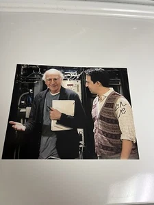 LIN-MANUEL MIRANDA SIGNED AUTOGRAPHED 8X10 PHOTO CURB YOUR ENTHUSIASM DAVID RARE - Picture 1 of 4