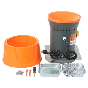 Macina cereali macina mais elettrico mangime macina cereali secchi 1000W - Foto 1 di 12