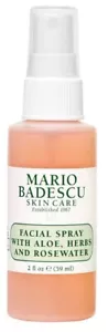 New Mario Badescu Skin Care 2 oz Facial Spray with Aloe, Herbs and Rosewater - Picture 1 of 6