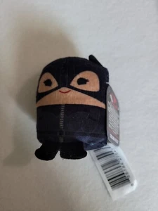 2021 The Batman Selina Kyle 3 Zoll Mini Plüsch Neu mit Etikett Tsum Tsum - Bild 1 von 3