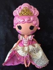 Lalaloopsy Large Doll - Goldie Luxe