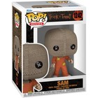 Funko Pop Sam Trick r Treat 1242 Evil Monster Horror Slasher Movie Vinyl Figure