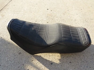 Yamaha XJ750 XJ 750 1982 asiento máximo Foto 1 de 4