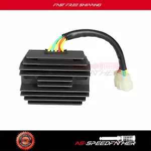 Regulador rectificador compatible con Suzuki GSXR 1000 2001 2002 2003 2004 repuesto directo - Imagen 1 de 8