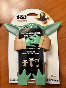 STARWARS MANDALORIAN: Das Kind flexible Handyhalterung & Ständer - Bild 1 von 6