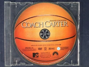 Coach Carter (Full-Screen) {DVD Disc Only No Tracking} - Imagen 1 de 2