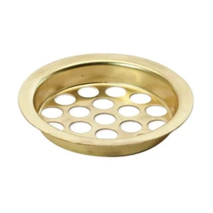 Brass Ash Tray Screen - Picture 1 of 2