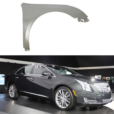 23149537 Fender For 2013 2014 15 16 2017 Cadillac XTS Front Right/Passenger Side Foto 1 de 4