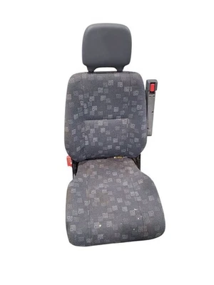 Passenger Front Seat Bucket Cloth Fits 02-06 SPRINTER 2500 607704 Foto 1 de 4