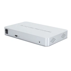8K 2x2 Video Wall Controller HD Multimedia Interface 1.4 HDCP 1.4 Supports 2x PS - Picture 1 of 12