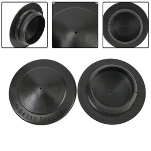 For Nissan Vehicle Front Strut Mounts Replacement Plastic Covers Set of Two - Picture 1 of 12