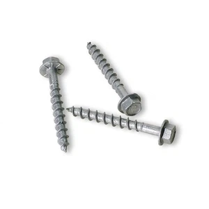Simpson Strong-Tie SD10212R100-R Mechanically Galvanized Hex Exterior Wood Screw - Picture 1 of 1