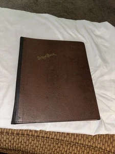 Vintage 1936 Sammelalbum Scout News, Iowa City Iowa. 12 Seiten mit Zeitungsausschnitten - Bild 1 von 13