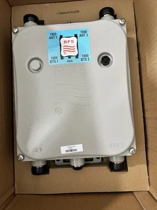HOCHFREQUENZSYSTEME Twin 1900 AISG ATM1900D-1A20 VERSTÄRKER (A1-5A) - Bild 1 von 7