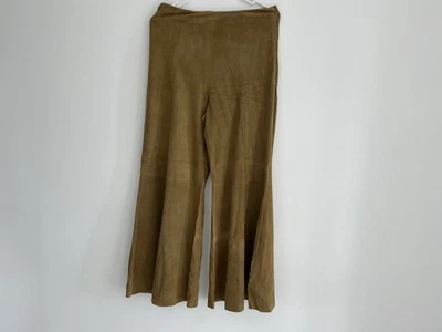 Pantalones de gamuza DROMe Foto 1 de 3