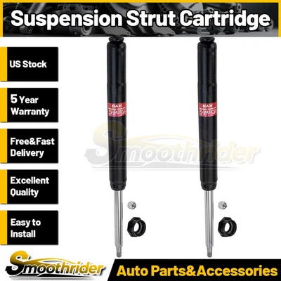 Juego de 2 amortiguadores delanteros KYB para TOYOTA CELICA ST GT GTS 1990 1991 1992 1993 Foto 1 de 4