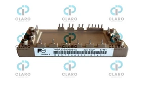 NEW 7MBR30SA-060E-01 IGBT FUJI MODULE - Picture 1 of 1
