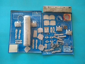 Keyser K's Metal Blanco Calibre 1:87 HO - Contorno Europeo Diesel Loco Kit Piezas - Imagen 1 de 3