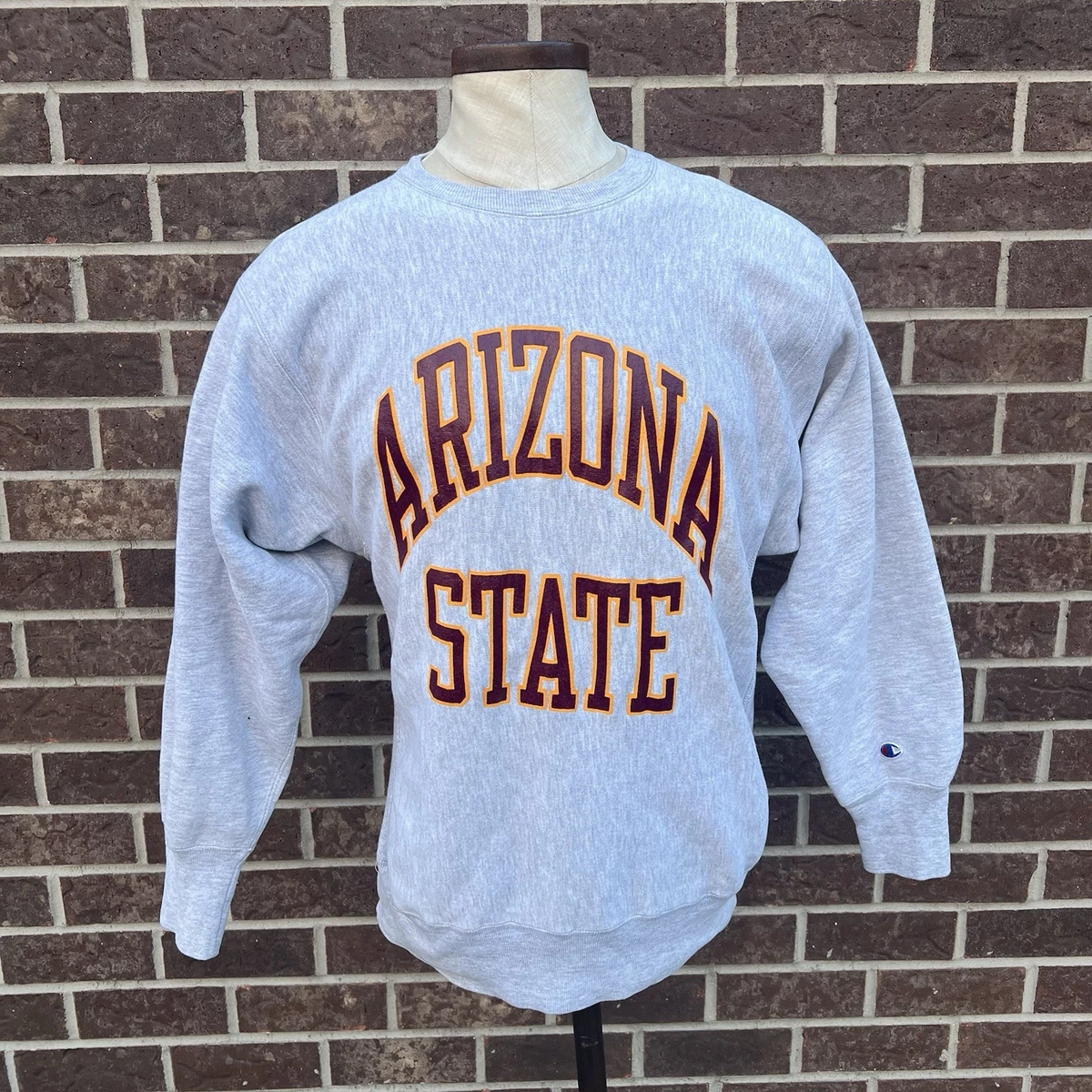 60s VINTAGE SWEAT ARIZONA デビル フロッキー 両面 60s VINTAGE SWEAT ARIZONA デビル フロッキー 両面 60s VINTAGE SWEAT