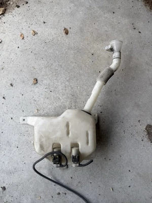 02-06 Acura RSX Type-S OEM WINDSHIELD WIPER WASHER FLUID RESERVOIR TANK - Image 1 of 2
