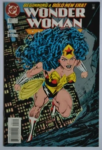 WONDER WOMAN # 101 : VERY FINE/NEAR MINT : SEPTEMBER 1995 : DC COMICS. - Picture 1 of 3