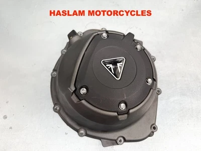 Cubierta embrague triumph tiger explorer 1215 carcasa T1260509 2016 a 2021 genuina Foto 1 de 3