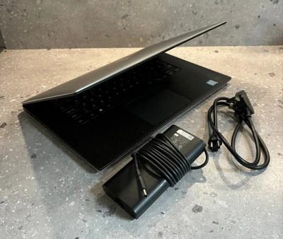 Dell xps 15 9550 laptop 2016 model 16gb RAM 512GB Used in Good Condition - Image 1 of 4