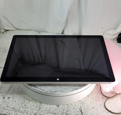 APPLE A1407 EMC 2432 LCD Display Thunderbolt 27" NO BASE/STAND SEE NOTES - Image 1 of 4