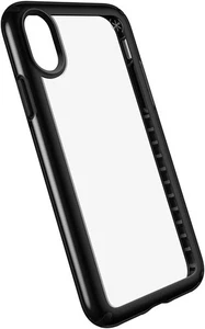 Speck Products Presidio Show Case for iPhone XS/iPhone X, Clear/Black (103134-59 - Picture 1 of 4