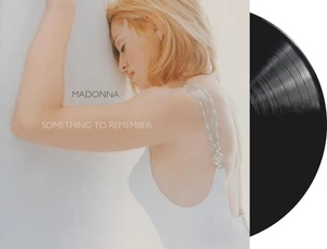 Madonna Something to Remember 180 Gram Vinyl LP New & Sealed - Picture 1 of 6