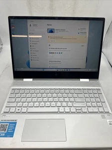 Hewlett Packard HP Envy X360 Convertible Model 15-DR1066NR - Picture 1 of 13