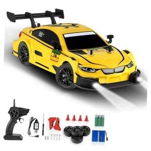RC Drift Car, 1:16 Scale Drifting Cars2.4GHz 4WD RC Race Car, 40km/h High - Picture 1 of 7