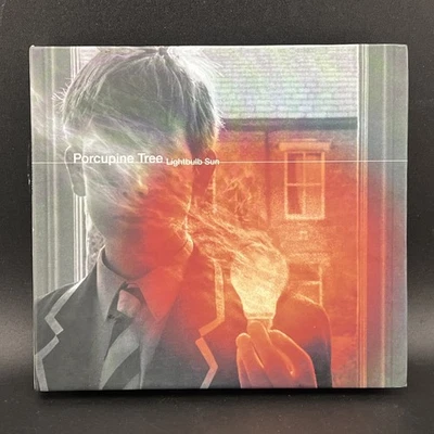 Porcupine Tree "Lightbulb Sun" (2008 CD / DVD-A) KSCOPE102 Cult Prog Rock Foto 1 de 4