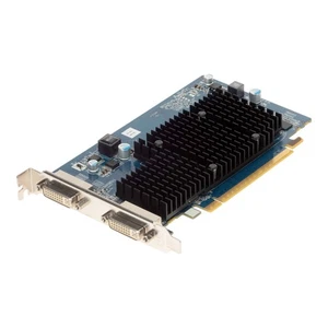 Fujitsu S26361-D2525-V545 GS3 Ati Radeon HD 5450 512MB DDR3 Pcie 2x Dvi-I - Picture 1 of 3